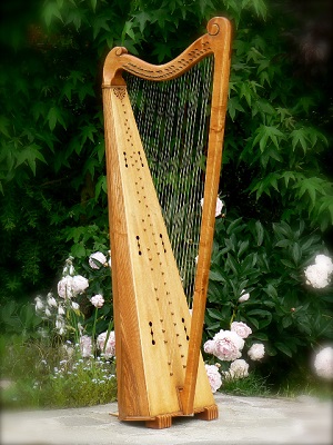 Spanische Harfe